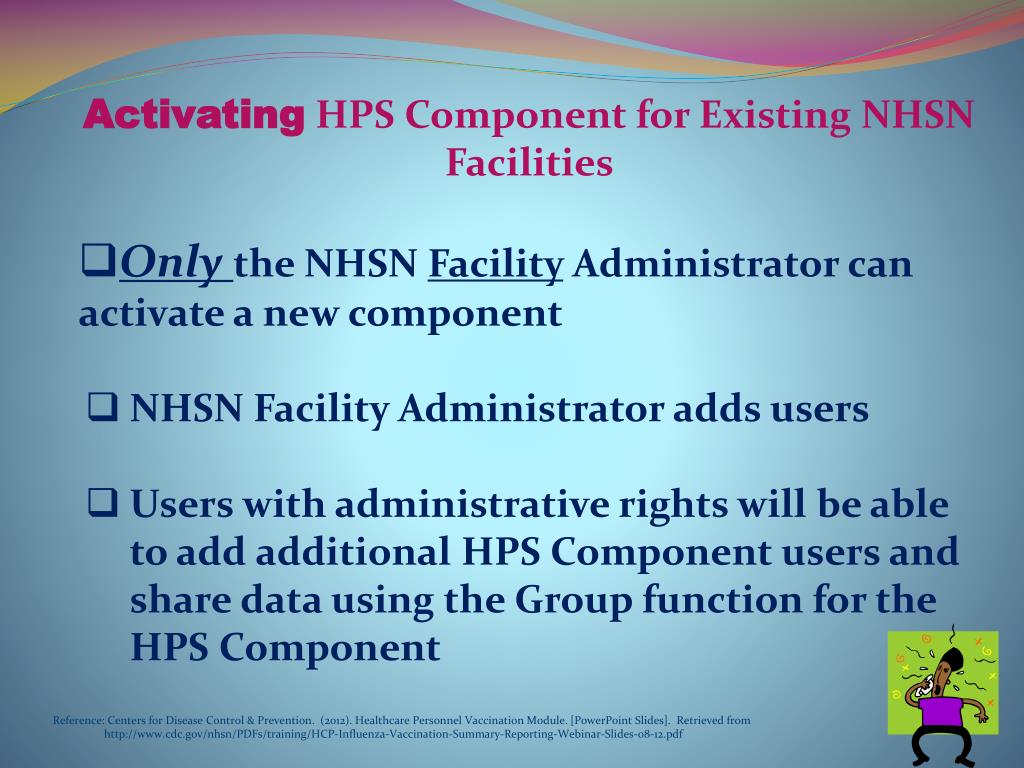 PPT NHSN Healthcare Personnel Safety Module PowerPoint Presentation