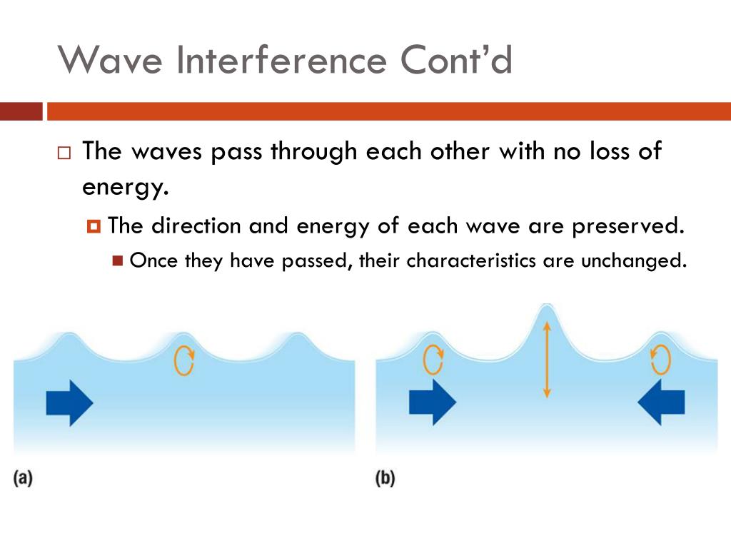 PPT Interference of Waves PowerPoint Presentation, free download ID