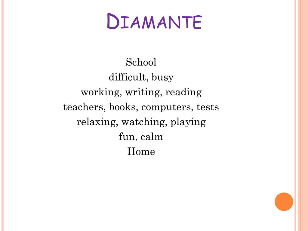 PPT I Am Poem PowerPoint Presentation ID1837244