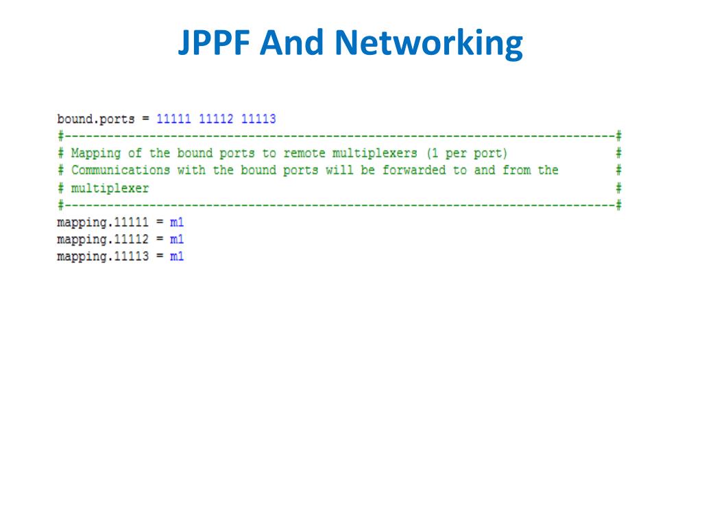 PPT Java Parallel Processing Framework PowerPoint Presentation, free