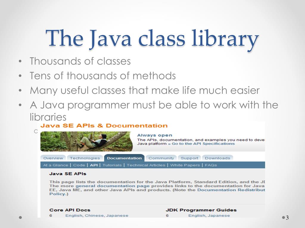 PPT Java Packages and Libraries PowerPoint Presentation, free