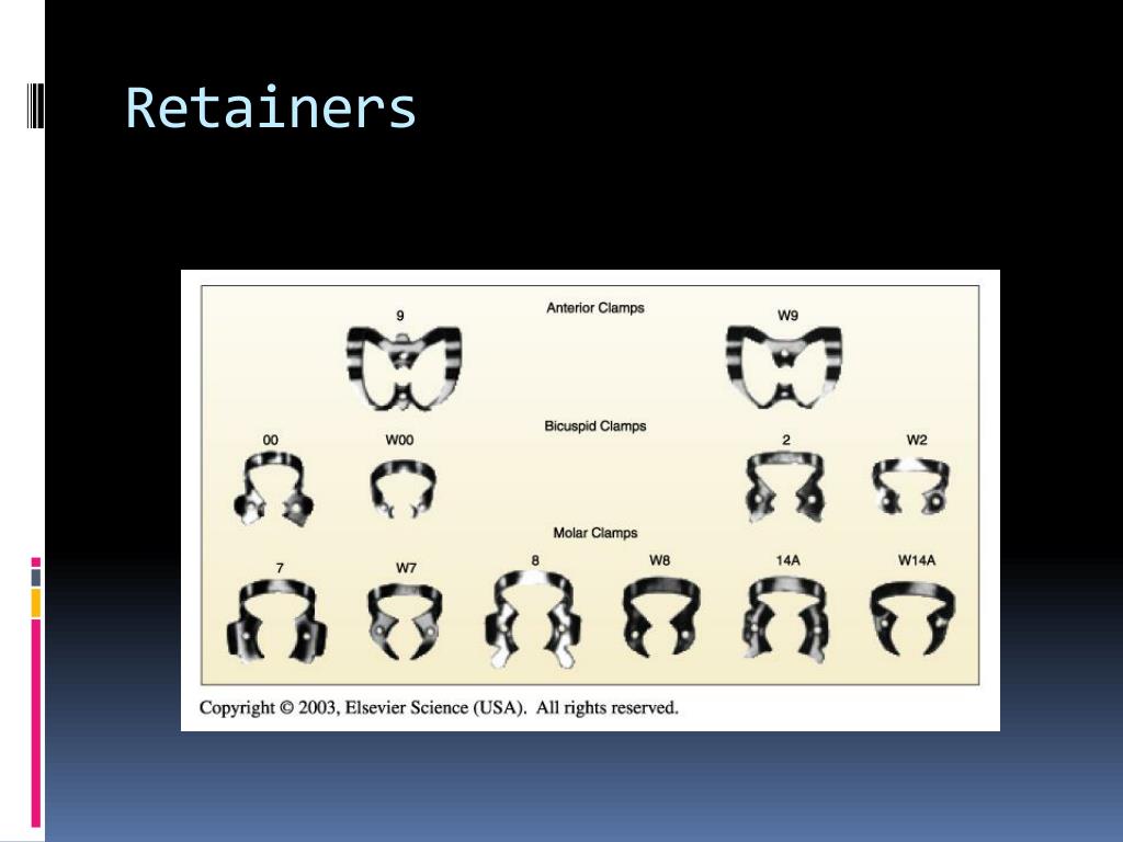 PPT RUBBER DAM PowerPoint Presentation, free download ID1837434