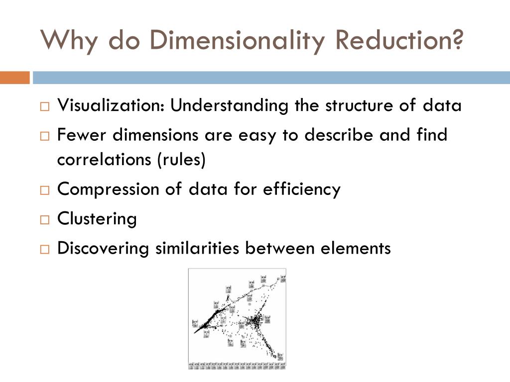 PPT Dimensionality Reduction PowerPoint Presentation, free download ID1838002