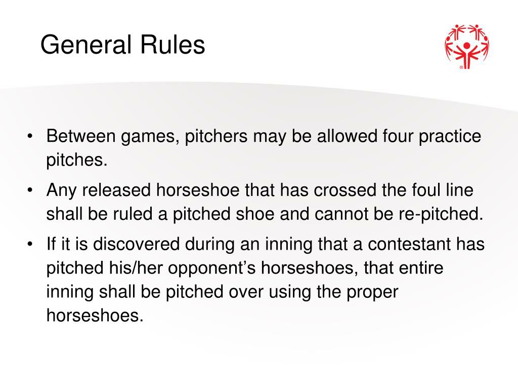 PPT - Horseshoes PowerPoint Presentation, free download - ID:1839151