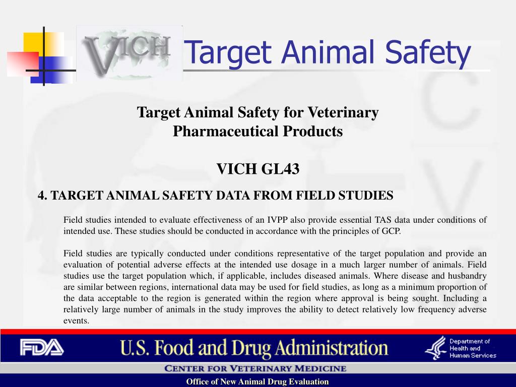 PPT Target Animal Safety PowerPoint Presentation, free download ID