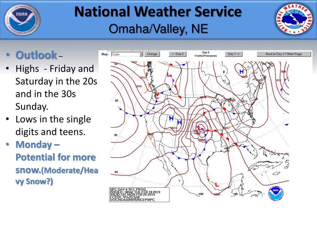 PPT National Weather Service PowerPoint Presentation, free download