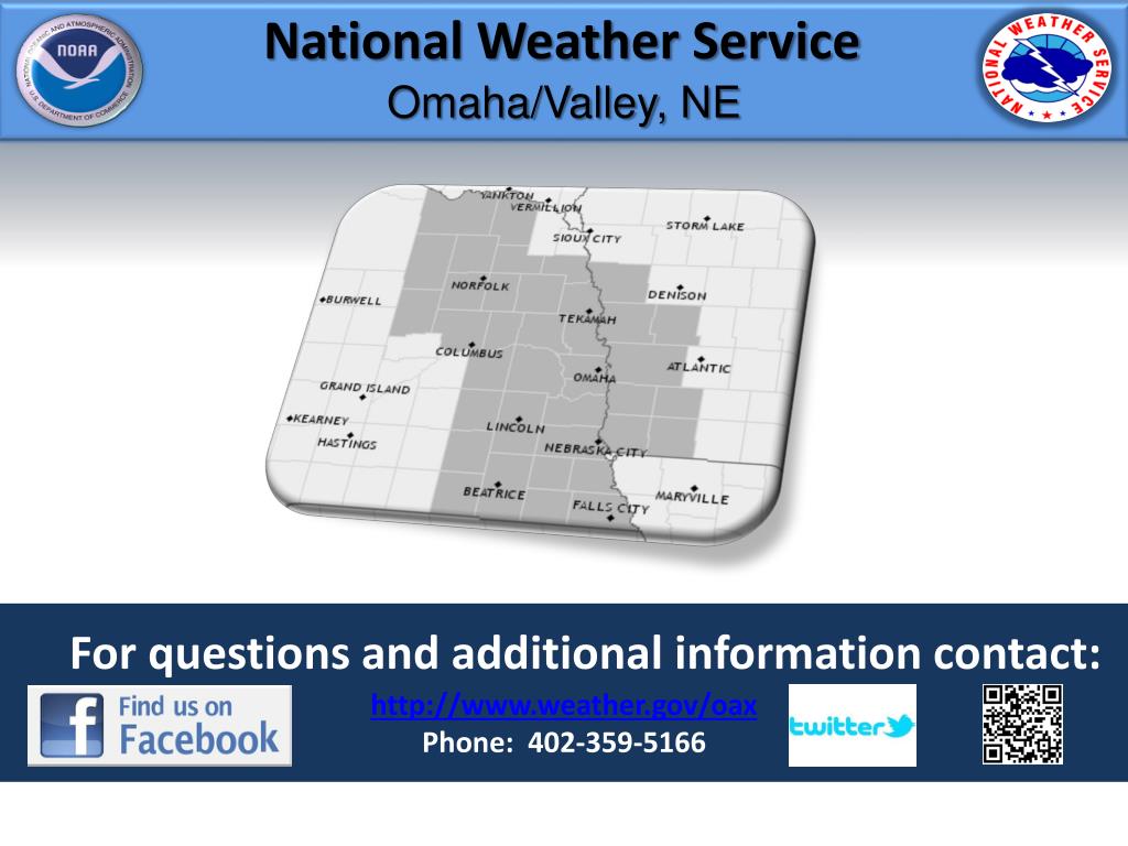 PPT National Weather Service PowerPoint Presentation, free download