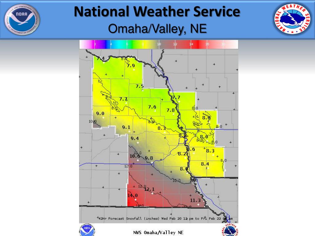 PPT National Weather Service PowerPoint Presentation, free download