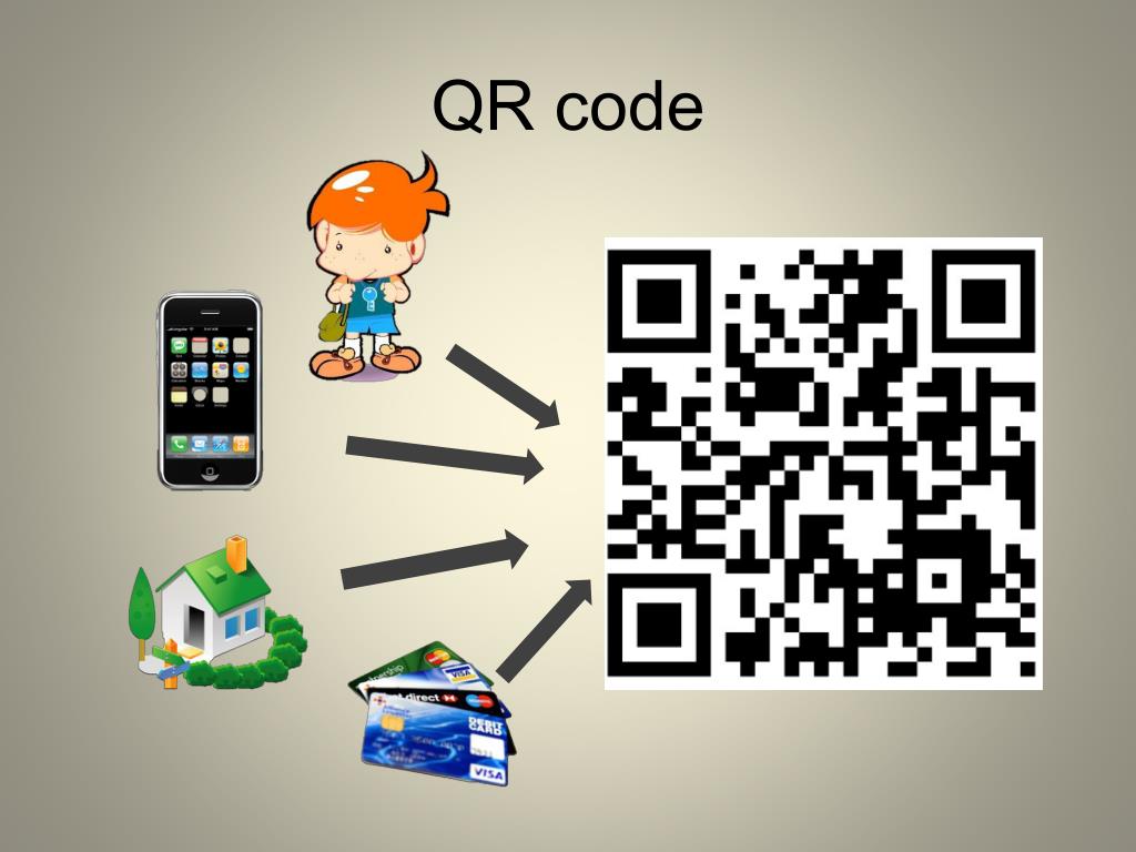 PPT 購物魔鏡 ZARA X MIRROR X QR code PowerPoint Presentation, free
