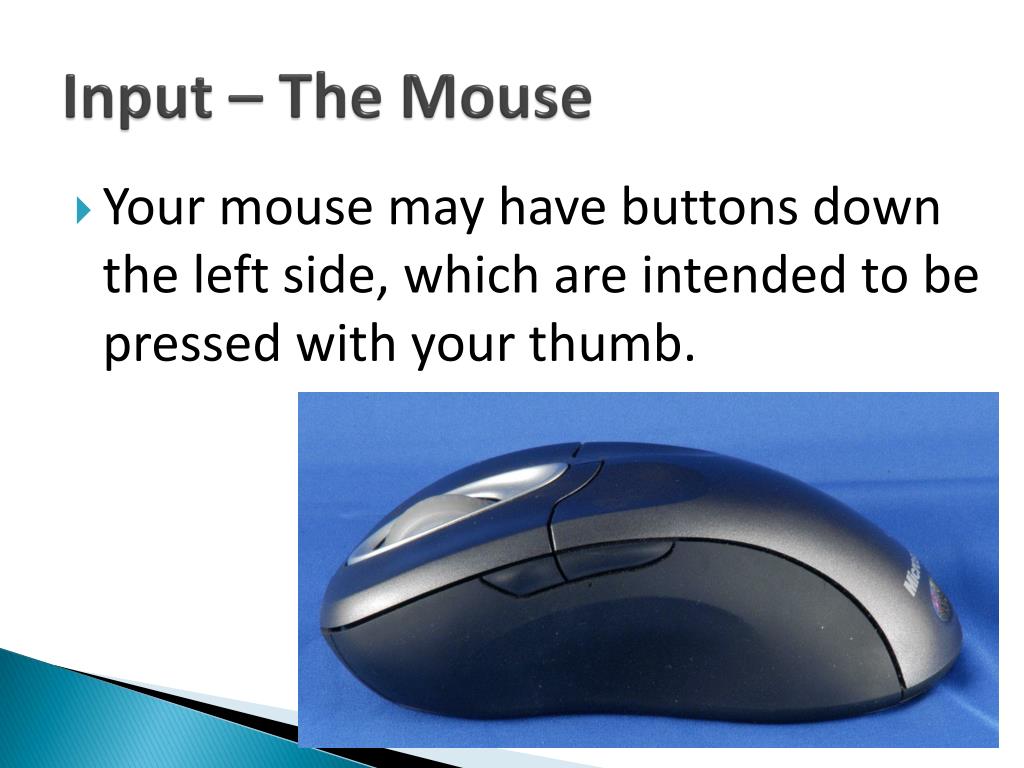 PPT Basic Computer Basics PowerPoint Presentation, free download ID1841375