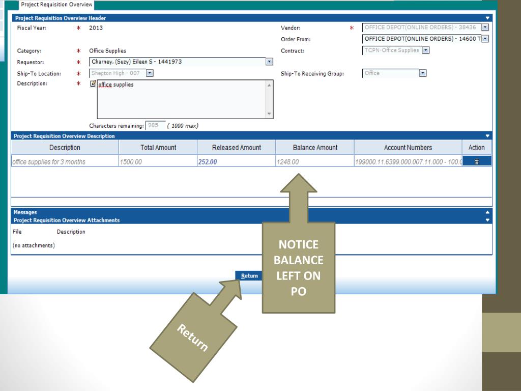 PPT OFFICE DEPOT ONLINE ORDER PowerPoint Presentation, free download