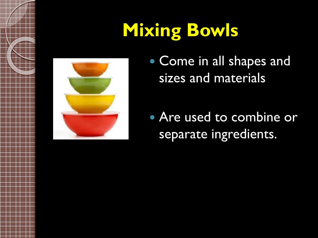 PPT Kitchen Equipment PowerPoint Presentation, free download ID1841833