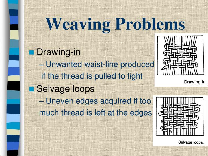 PPT Weaving & Kente Cloth PowerPoint Presentation ID1841963
