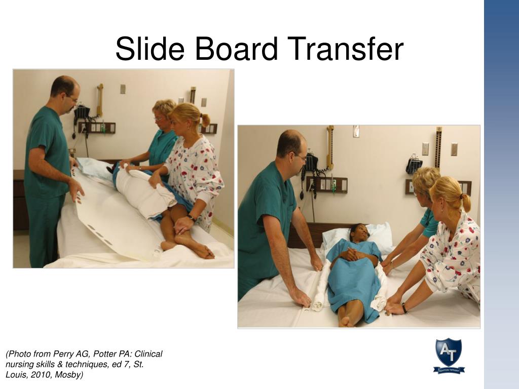PPT Safe Patient Handling PowerPoint Presentation, free download