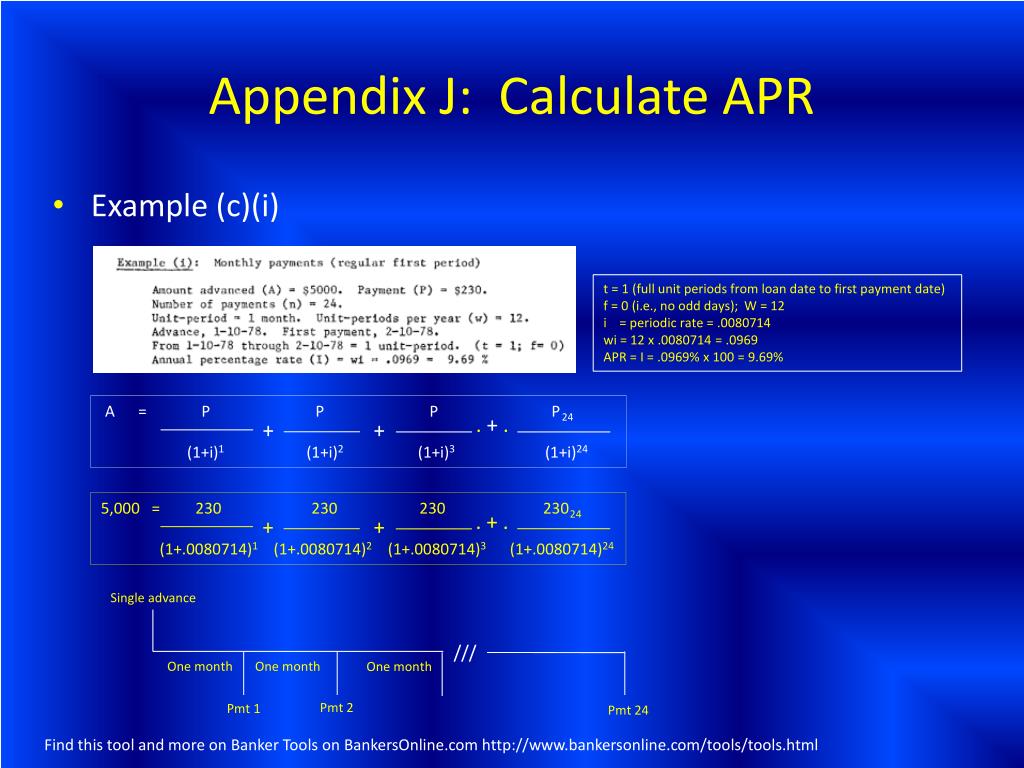 PPT Regulation Z 12 CFR 1026 PowerPoint Presentation, free download