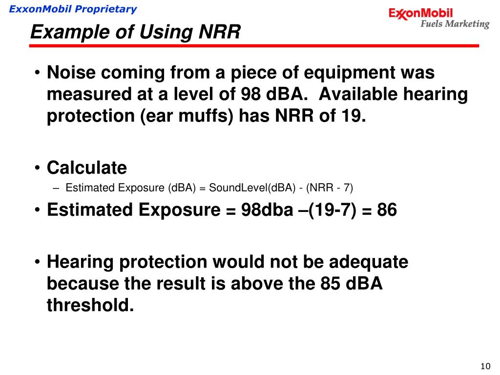 PPT Hearing Protection PowerPoint Presentation, free download ID