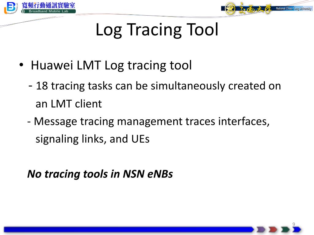PPT Configurations of Huawei and NSN eNBs PowerPoint Presentation