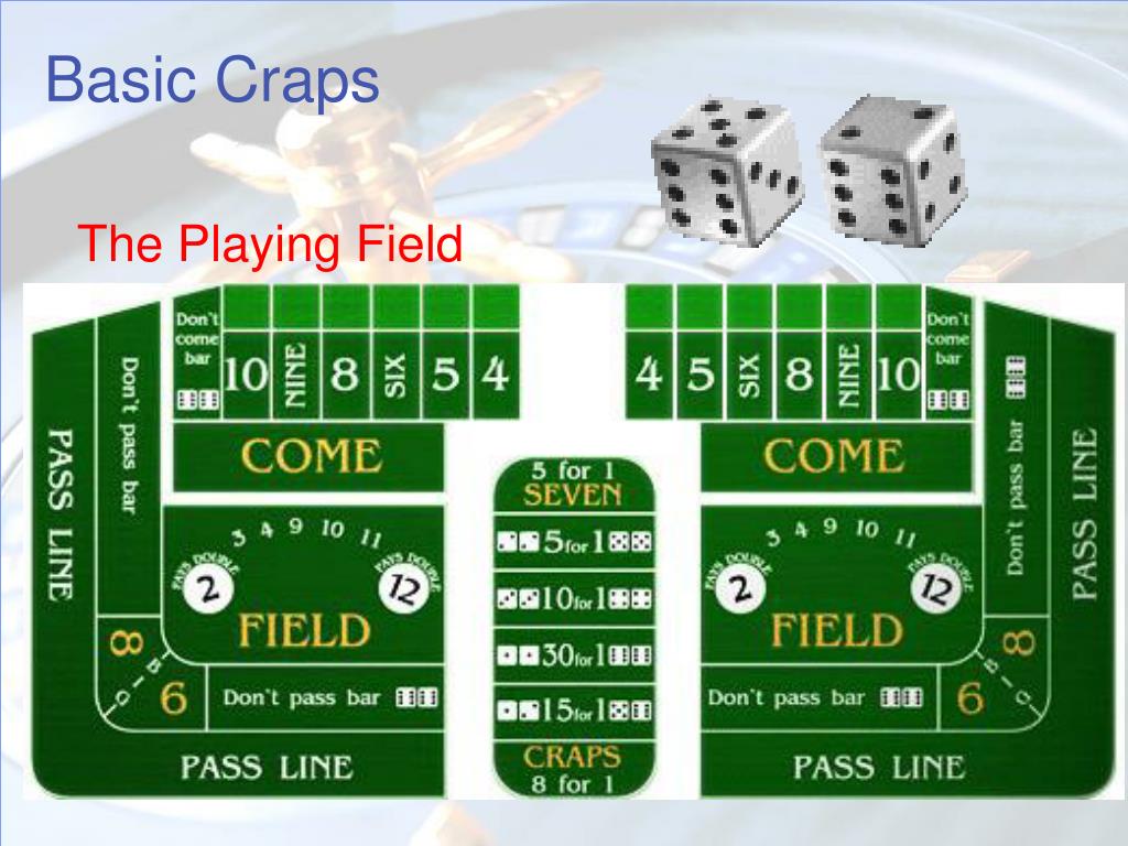 PPT Oh Craps! PowerPoint Presentation, free download ID1846595