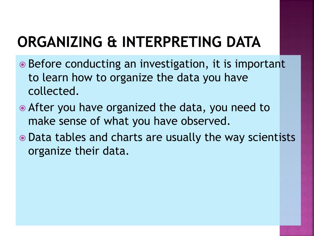 PPT Collecting Data PowerPoint Presentation, free download ID1846729