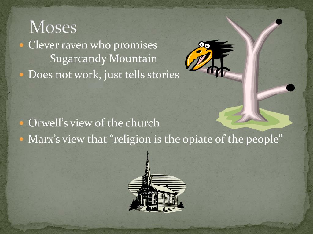 PPT Animal Farm Characters PowerPoint Presentation, free download