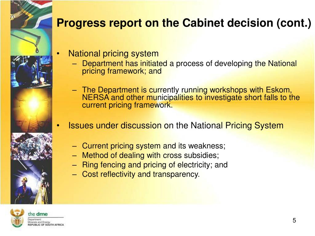 PPT PROGRESS REPORT ON DECISION PowerPoint Presentation, free