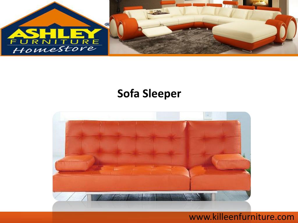 PPT Furniture Stores in Killeen PowerPoint Presentation, free