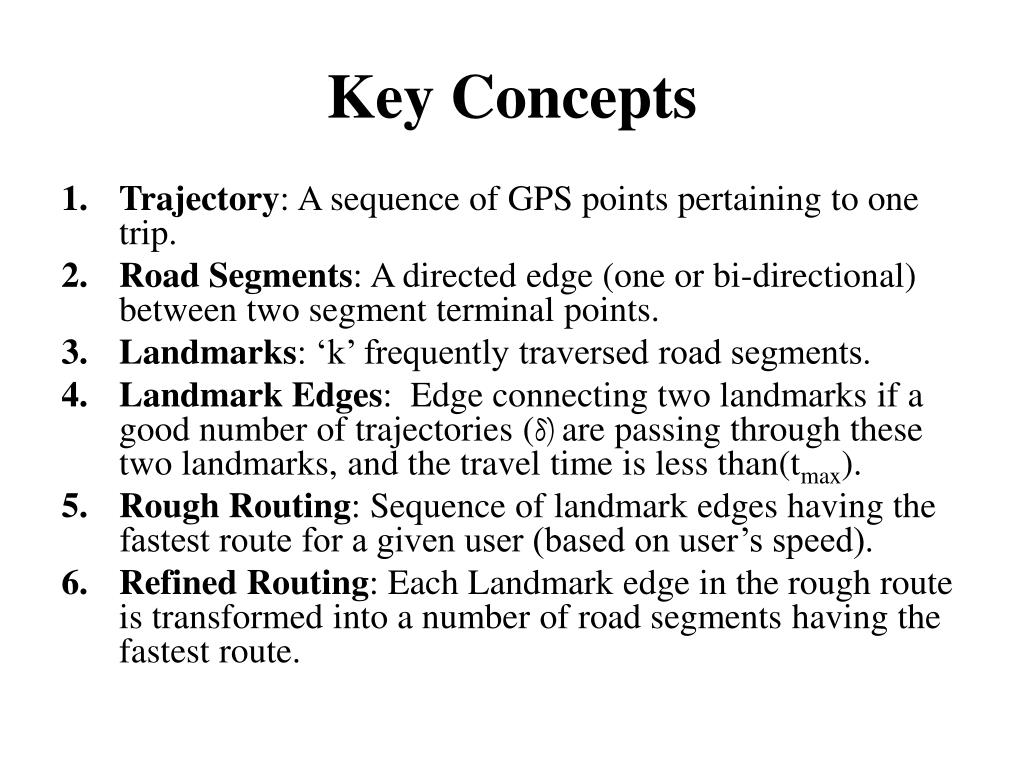 PPT Critical Analysis Presentation TDrive Driving Directions based on Taxi Trajectories