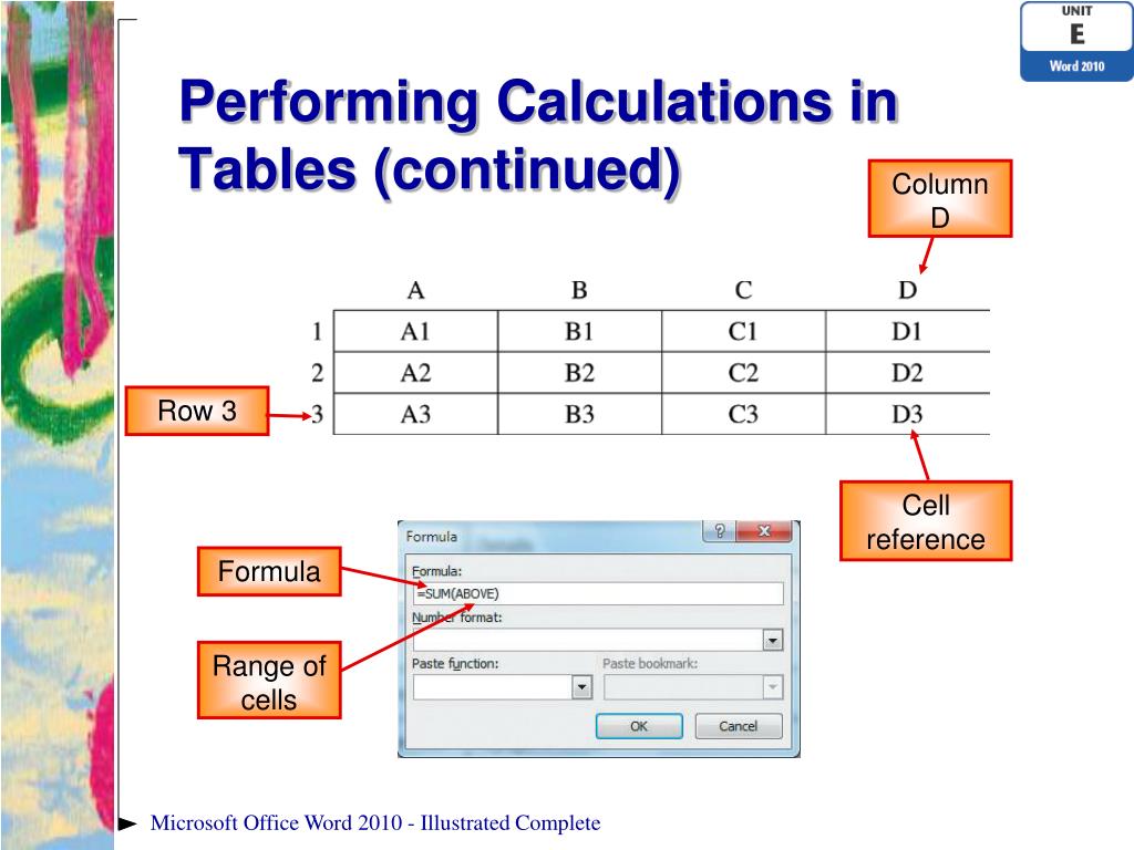 PPT Microsoft Word 2010 Illustrated PowerPoint Presentation, free