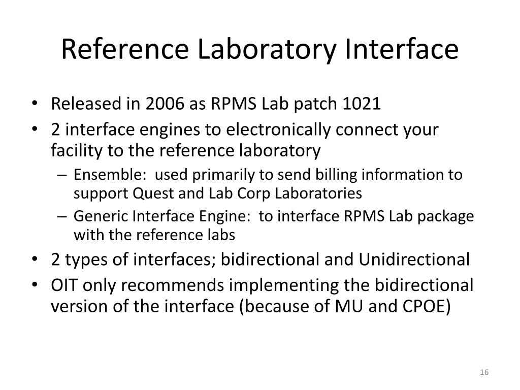 PPT Clinical Lab Test Results PowerPoint Presentation, free download