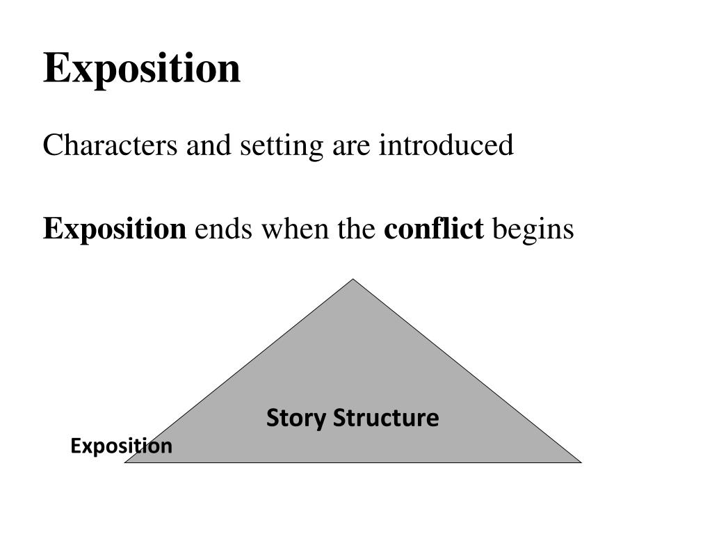 PPT Story Structure PowerPoint Presentation, free