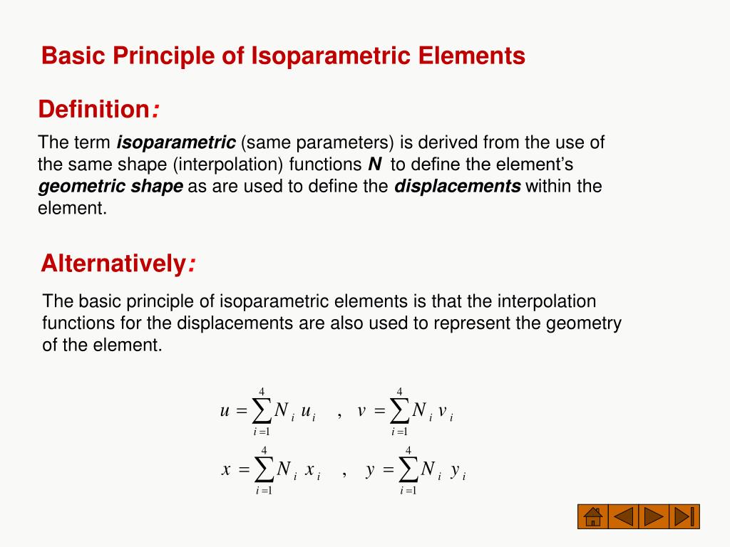 PPT Finite Element Method PowerPoint Presentation, free download ID