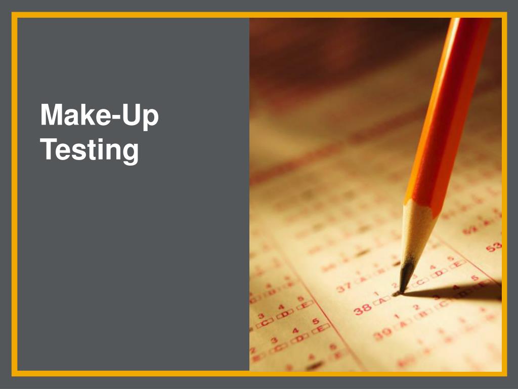 PPT South Carolina Grade Two Gifted and Talented Testing Program