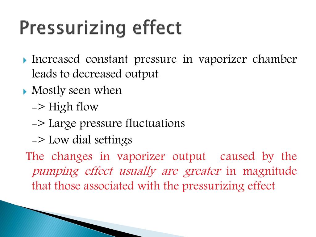 PPT Principles of vaporizers and older vaporizers PowerPoint