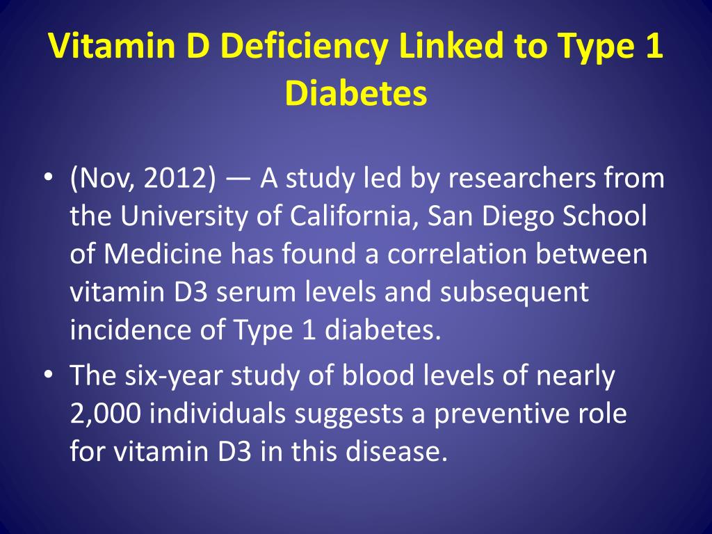 PPT Type 1 Diabetes 2012 and Beyond PowerPoint Presentation, free