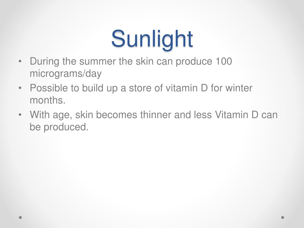 PPT Vitamin D Deficiency PowerPoint Presentation, free download ID
