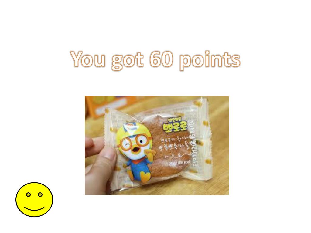 PPT Funny game with P ororo PowerPoint Presentation, free download