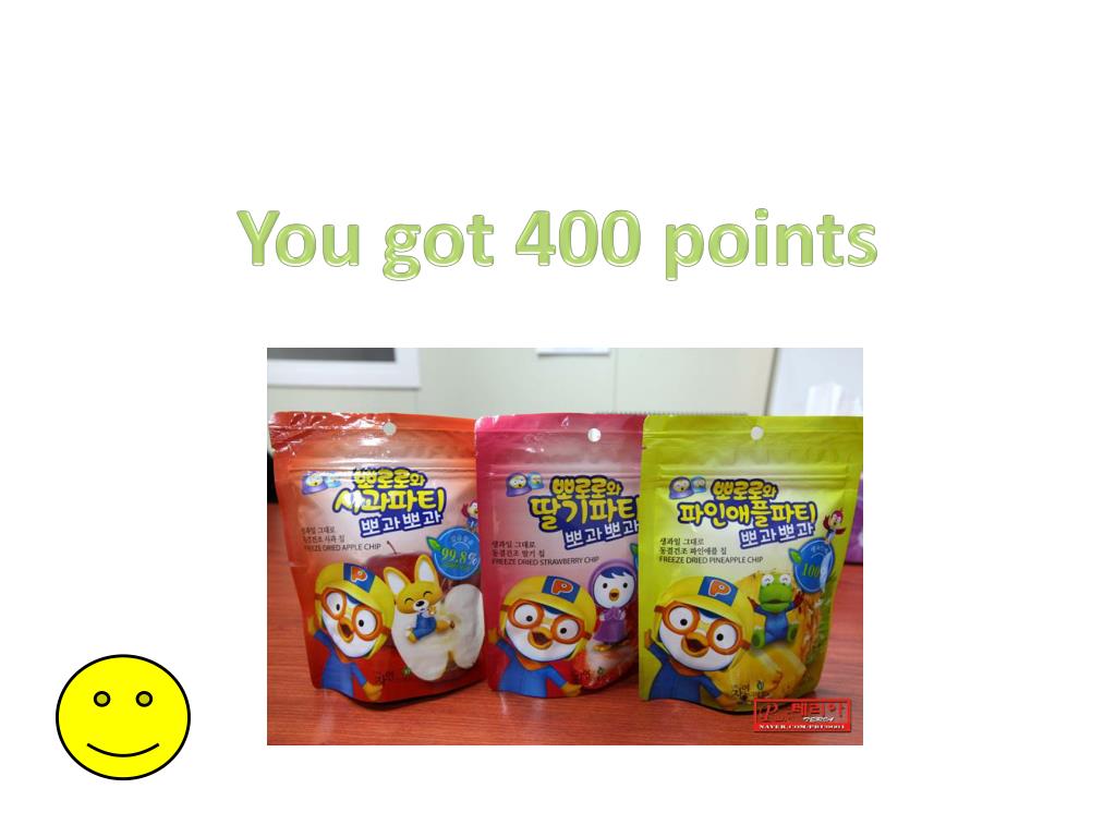 PPT Funny game with P ororo PowerPoint Presentation, free download