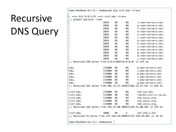 PPT DNS Security PowerPoint Presentation ID1859059