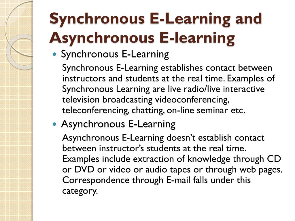 PPT ELearning PowerPoint Presentation, free download ID1859314