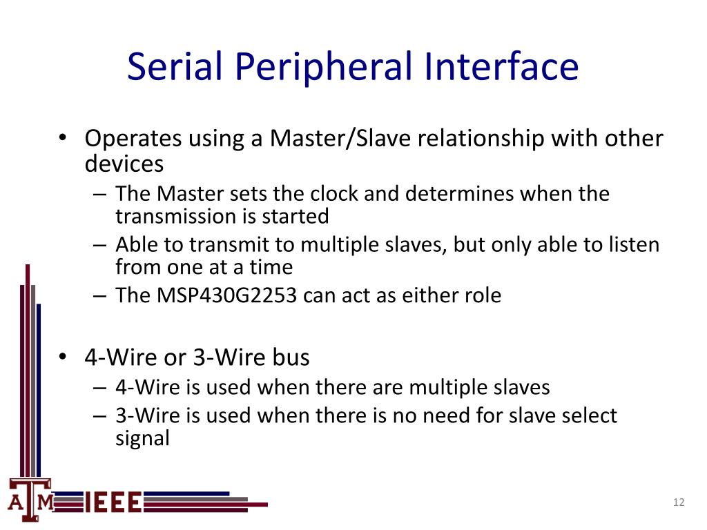 PPT Serial Communication PowerPoint Presentation, free download ID