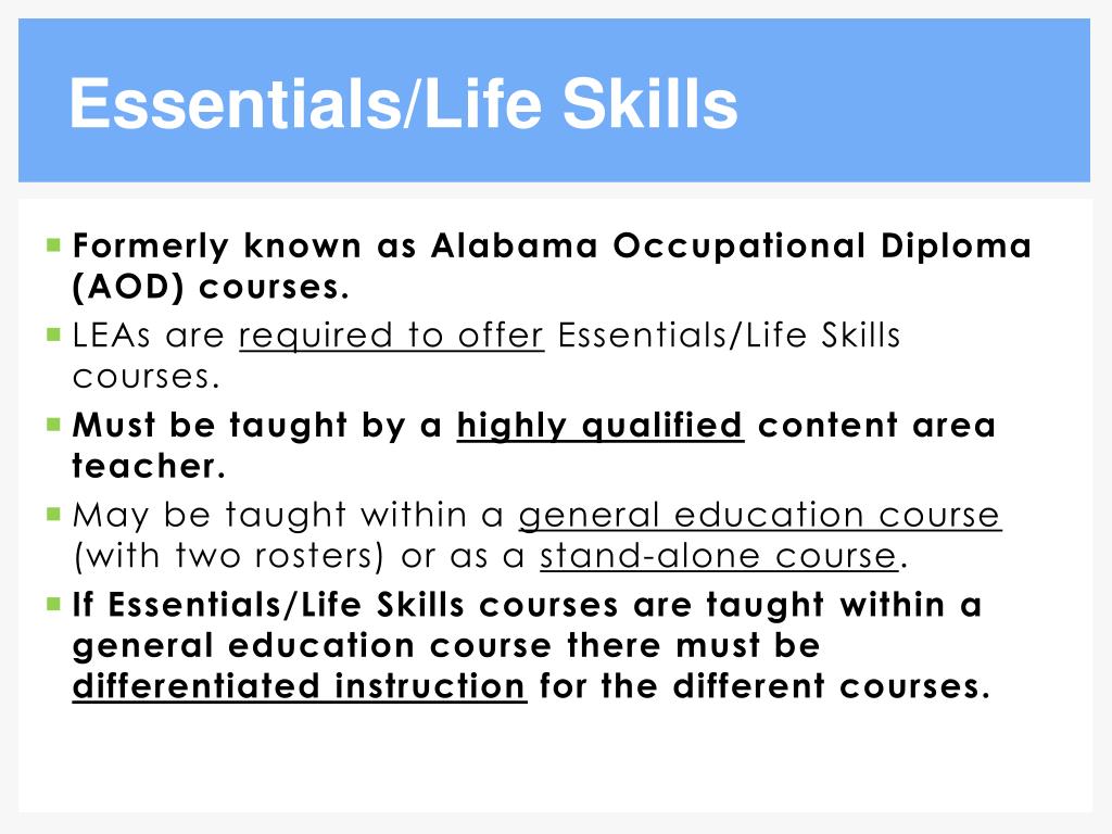 PPT Alabama High School Diploma & Graduation PowerPoint Presentation