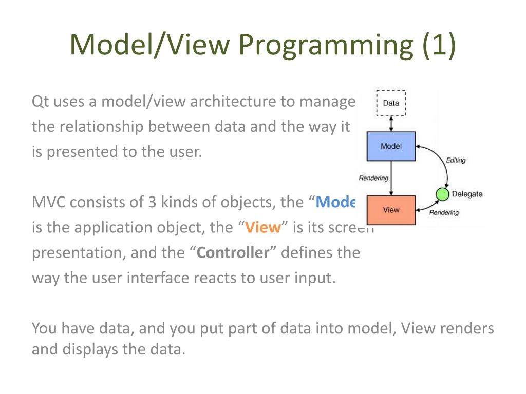 PPT Qt Framework PowerPoint Presentation, free download ID1861203