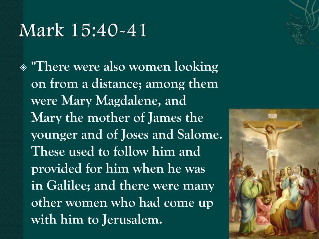 The Gospel of Mary Magdalene