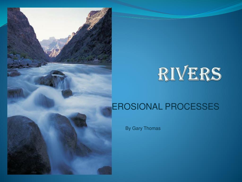 PPT RIVERS PowerPoint Presentation, free download ID1865694