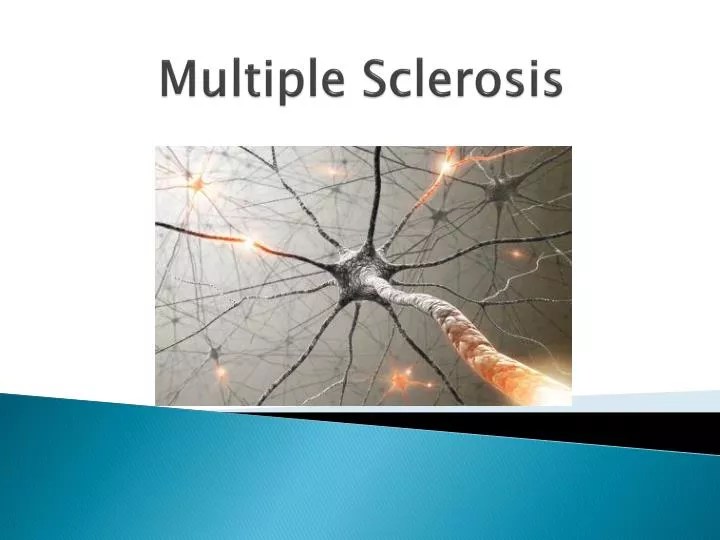 PPT Multiple Sclerosis PowerPoint Presentation, free download ID