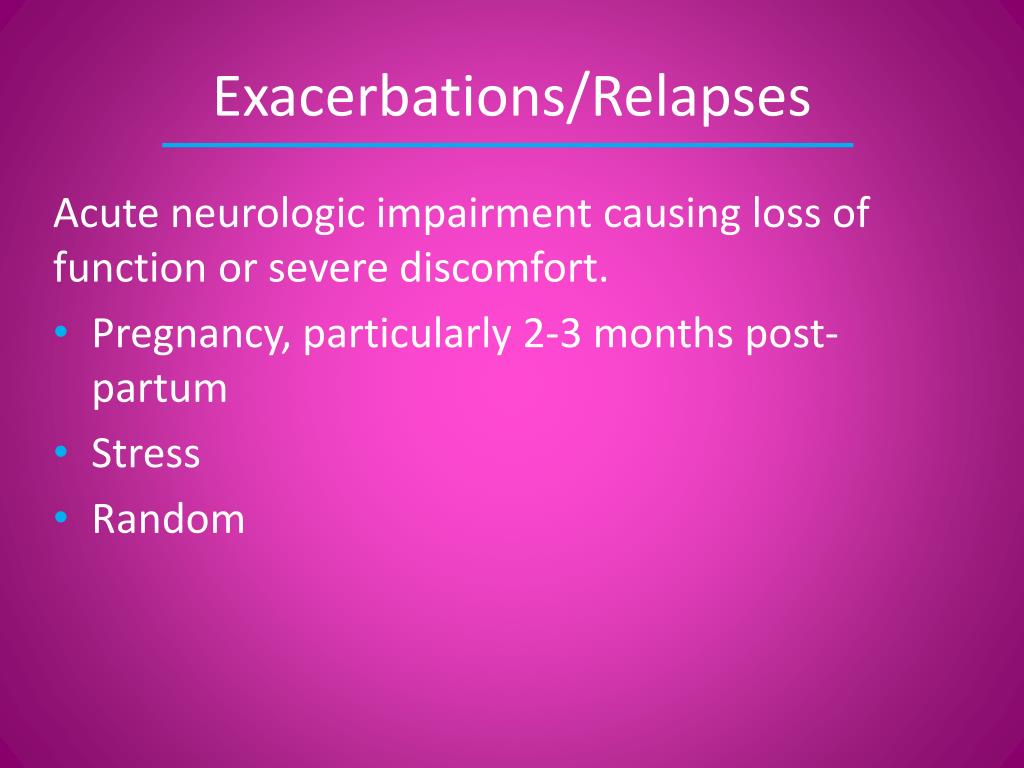 PPT Overview of Multiple Sclerosis PowerPoint Presentation, free