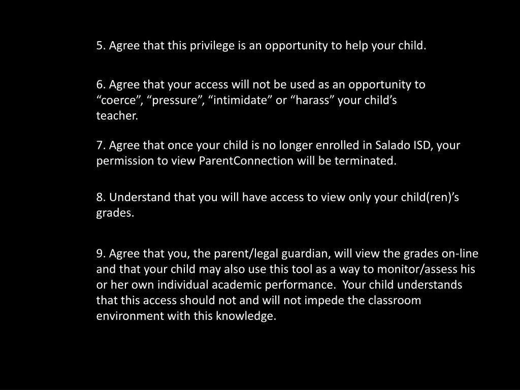 PPT PARENT PORTAL PowerPoint Presentation, free download ID1868563