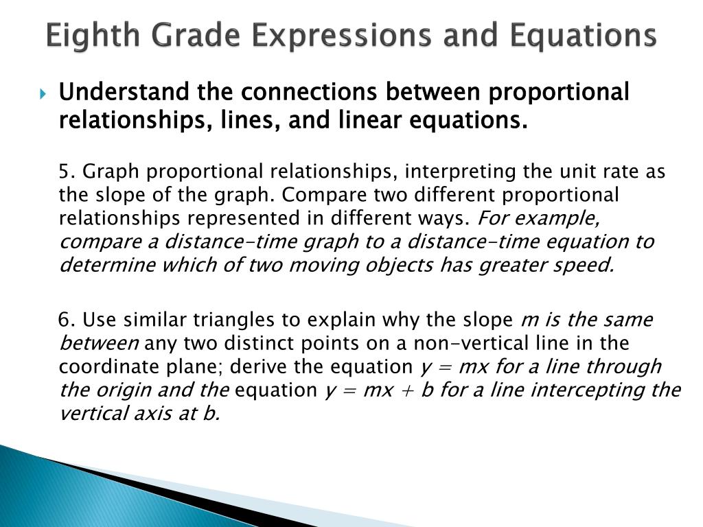 PPT Core State Standards for Mathematics 912 Administrator’s