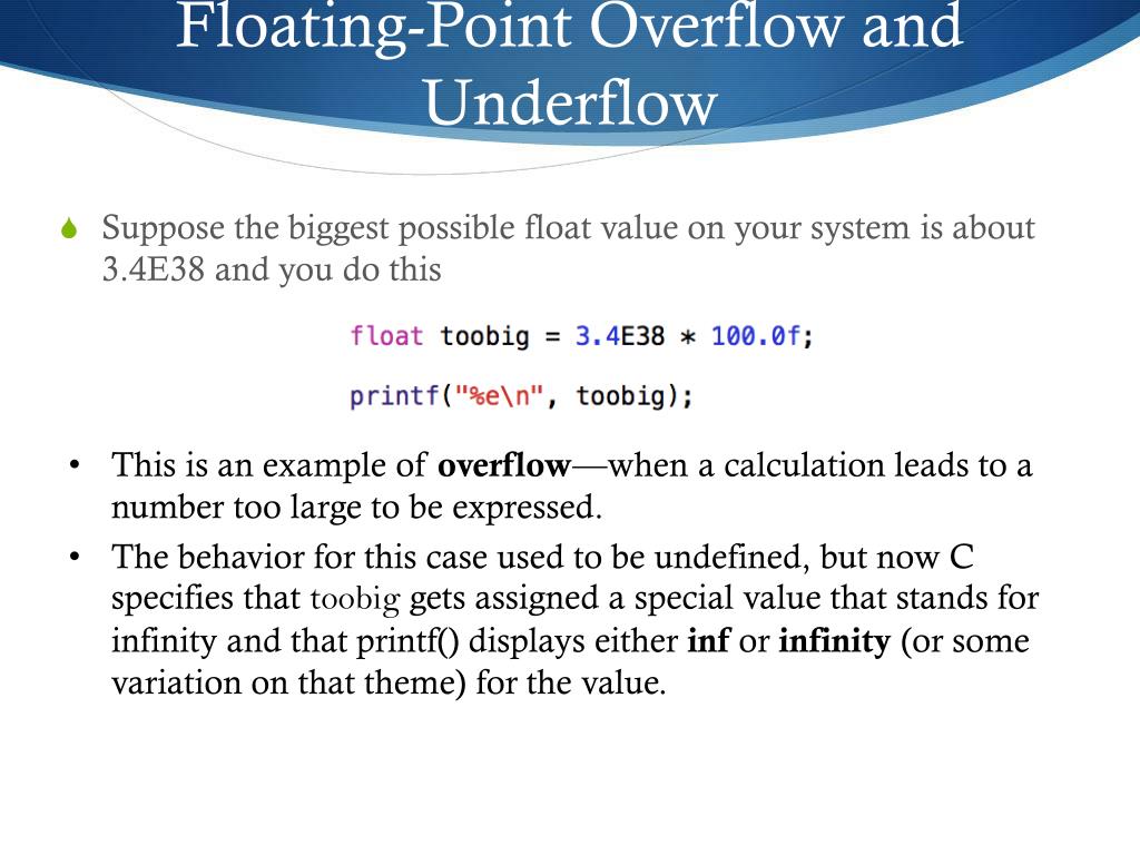 PPT Basic Data Types PowerPoint Presentation, free download ID1869361