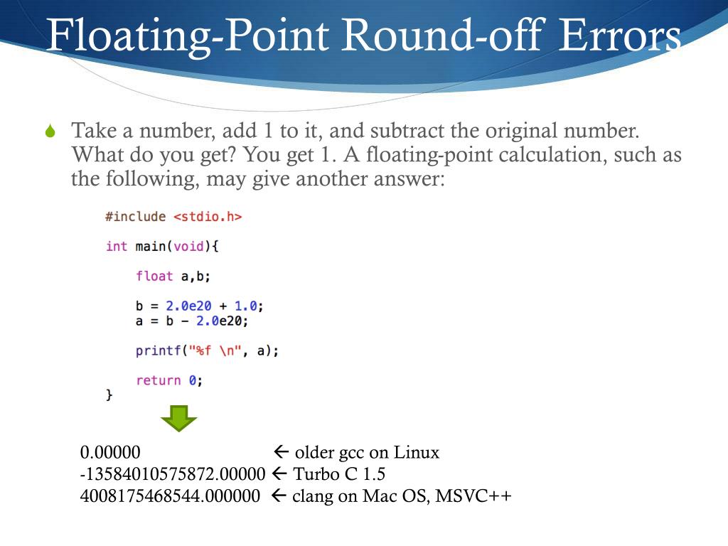 PPT Basic Data Types PowerPoint Presentation, free download ID1869361